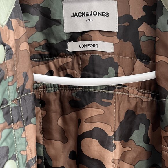 FINAL PRICE DROP ‼️ Jack & Jones Quilted Jackets - Picture 4 of 5